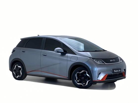 BYD DOLPHIN 44,9 KW ELÉTRICO BYD DOLPHIN 44,9 KW ELÉTRICO
